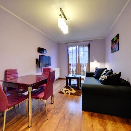 Apartamenty Sun Seasons 24 - Lesny Dom Карпач Экстерьер фото