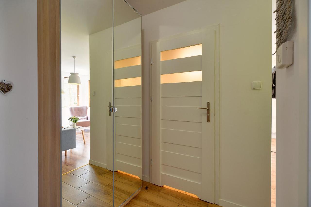 Apartamenty Sun Seasons 24 - Lesny Dom Карпач Экстерьер фото