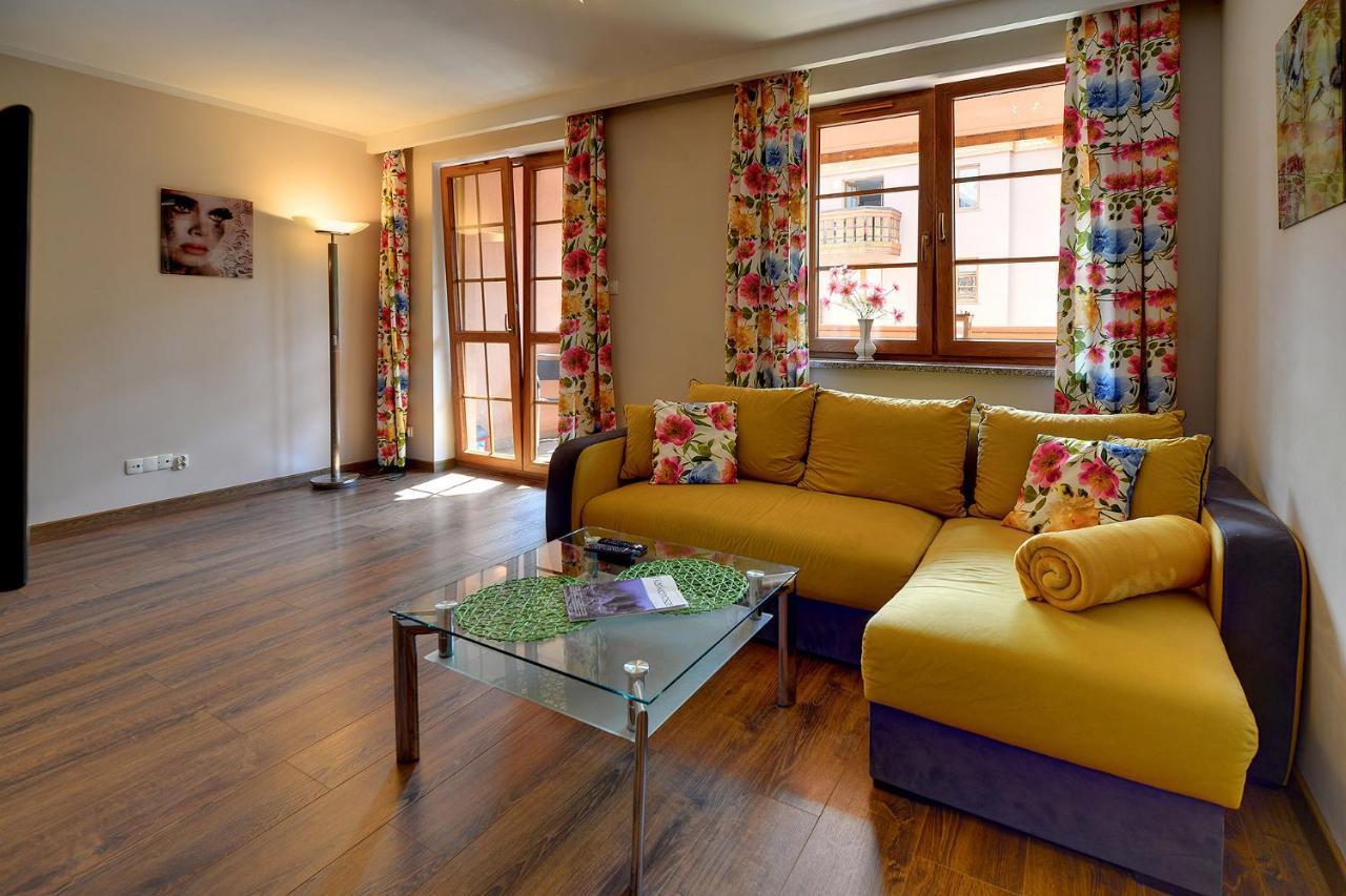 Apartamenty Sun Seasons 24 - Lesny Dom Карпач Экстерьер фото