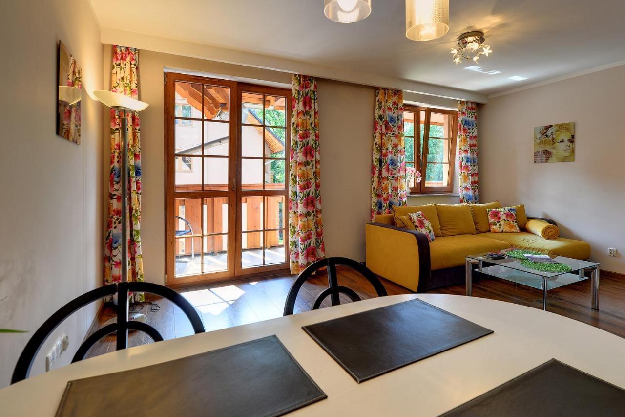 Apartamenty Sun Seasons 24 - Lesny Dom Карпач Экстерьер фото