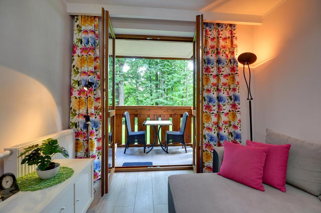 Apartamenty Sun Seasons 24 - Lesny Dom Карпач Экстерьер фото