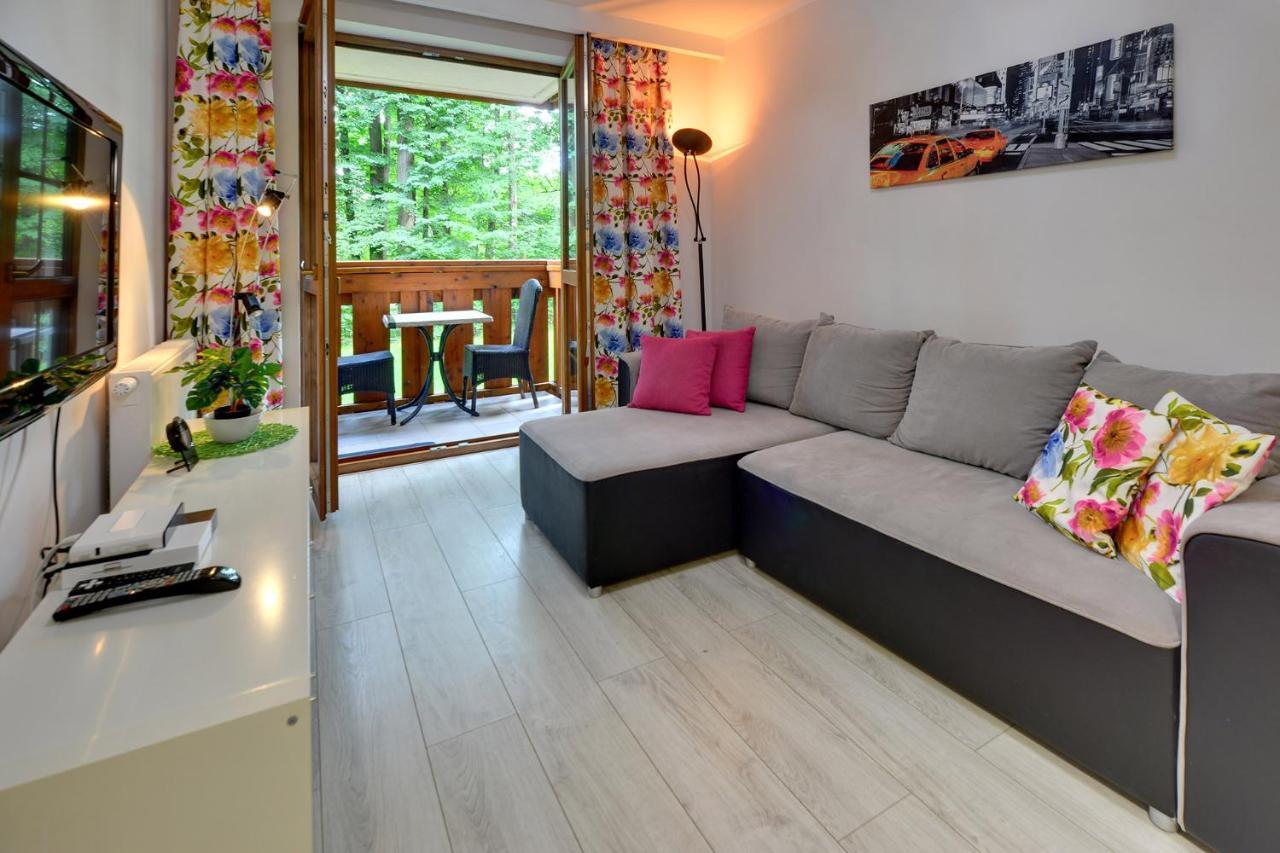 Apartamenty Sun Seasons 24 - Lesny Dom Карпач Экстерьер фото