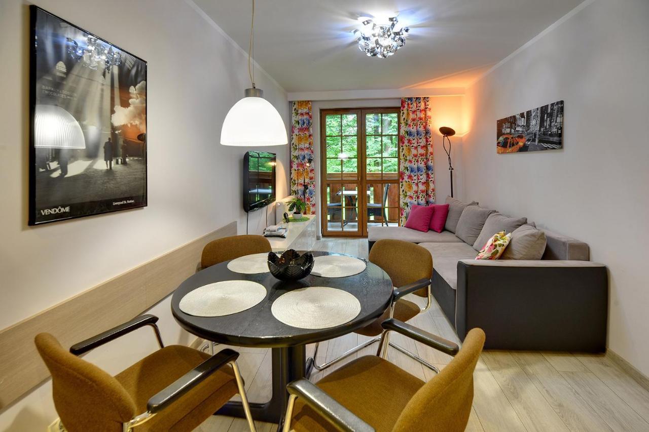 Apartamenty Sun Seasons 24 - Lesny Dom Карпач Экстерьер фото