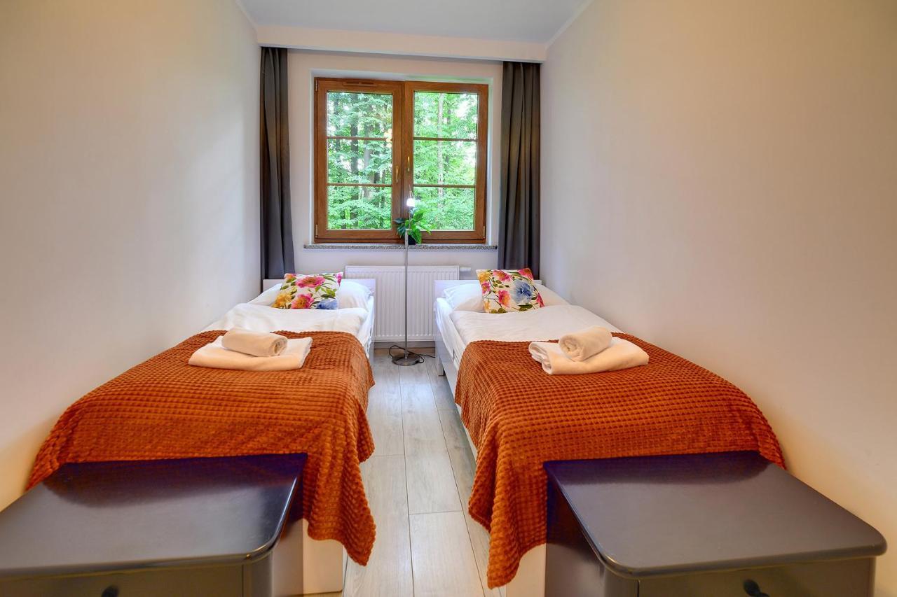 Apartamenty Sun Seasons 24 - Lesny Dom Карпач Экстерьер фото