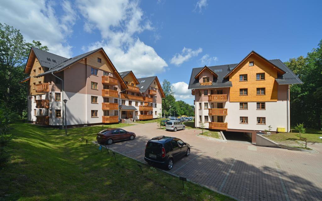Apartamenty Sun Seasons 24 - Lesny Dom Карпач Экстерьер фото