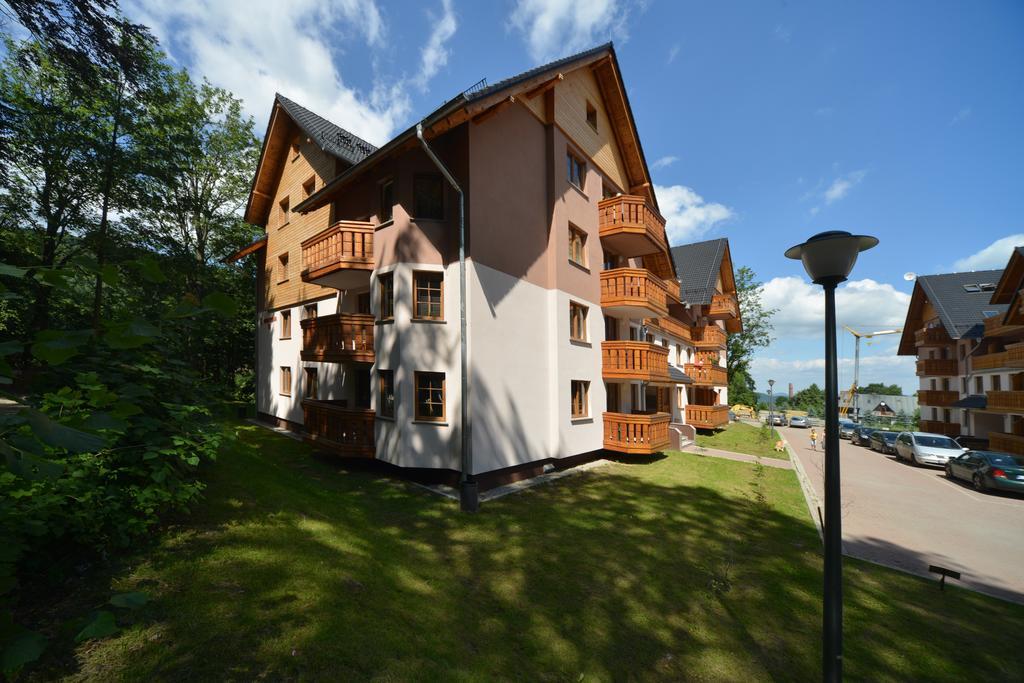 Apartamenty Sun Seasons 24 - Lesny Dom Карпач Экстерьер фото