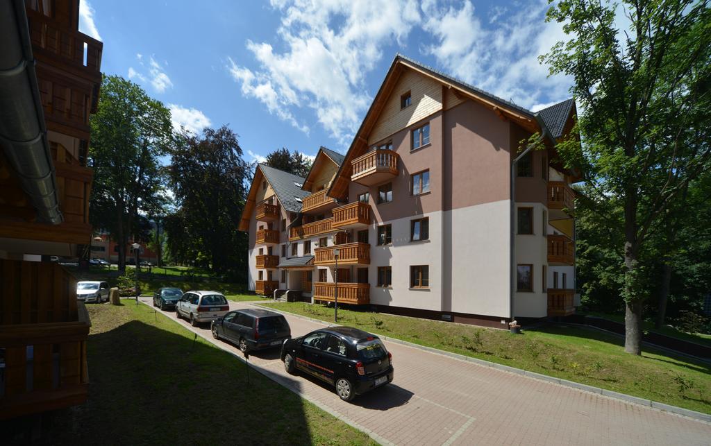 Apartamenty Sun Seasons 24 - Lesny Dom Карпач Экстерьер фото