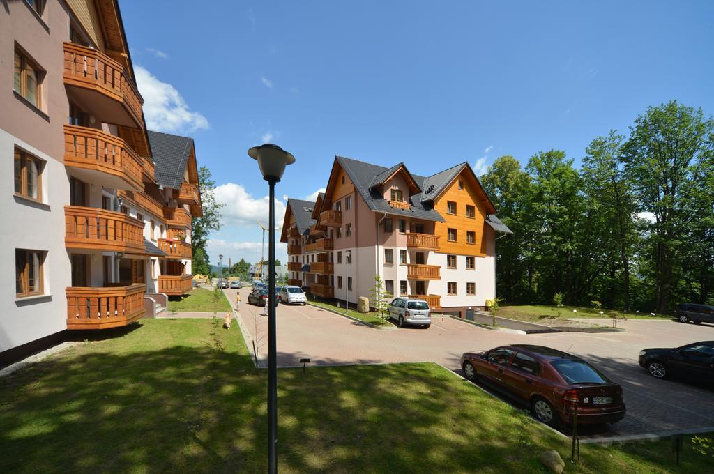 Apartamenty Sun Seasons 24 - Lesny Dom Карпач Экстерьер фото