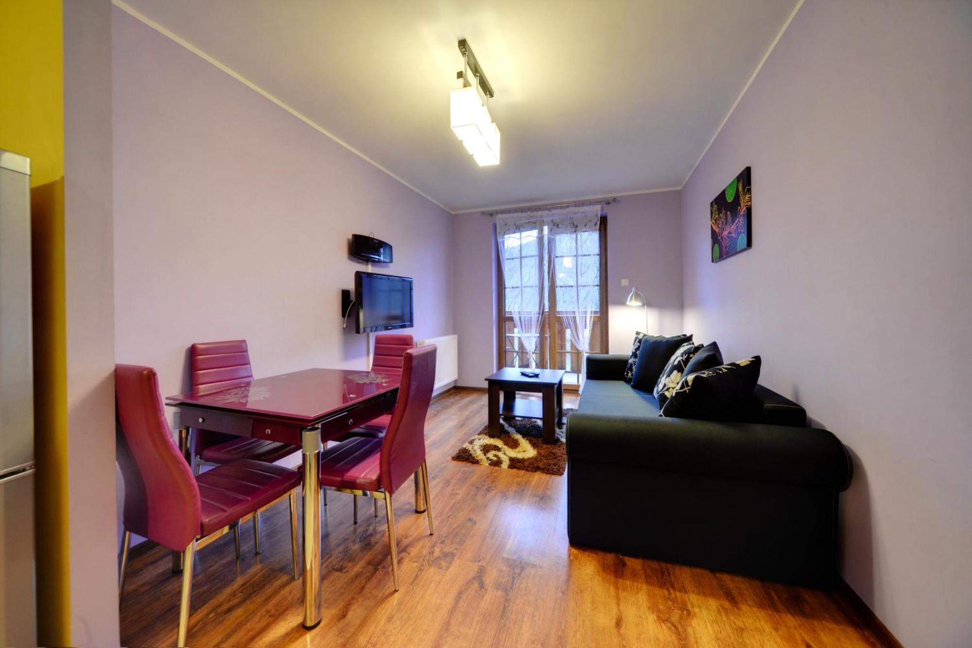 Apartamenty Sun Seasons 24 - Lesny Dom Карпач Экстерьер фото