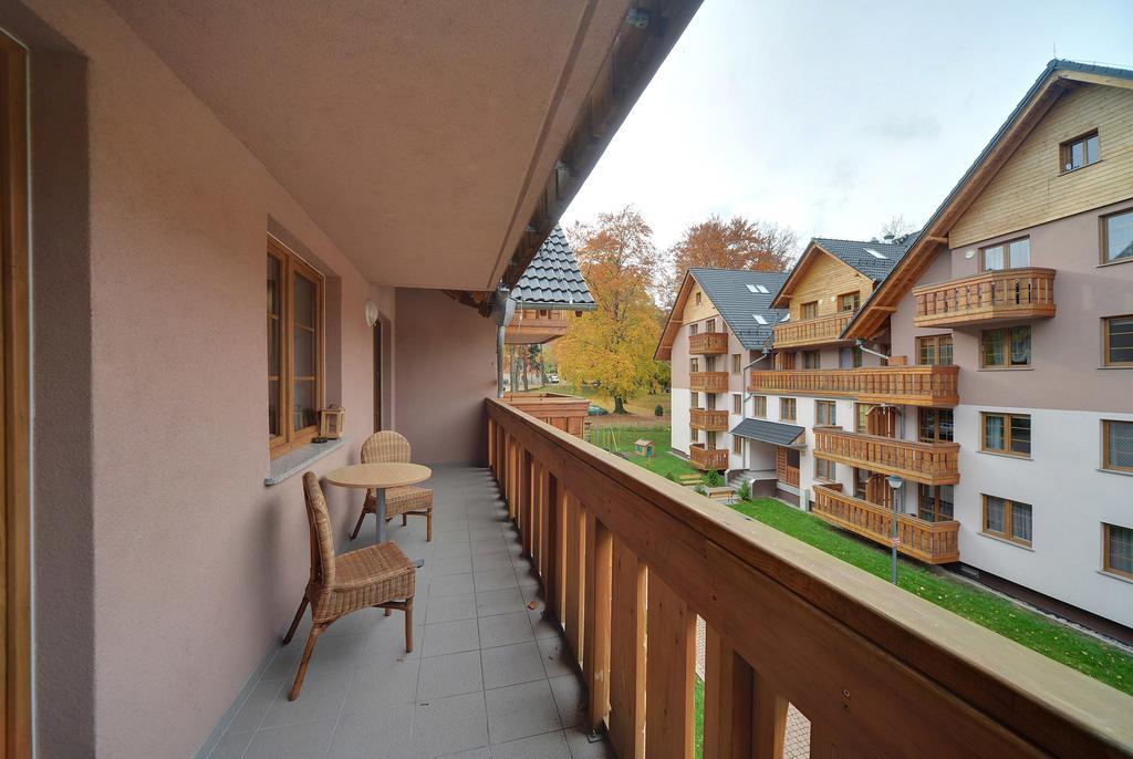 Apartamenty Sun Seasons 24 - Lesny Dom Карпач Экстерьер фото