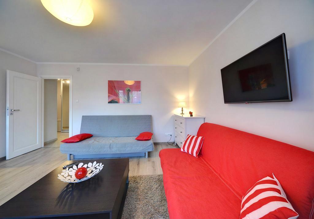 Apartamenty Sun Seasons 24 - Lesny Dom Карпач Экстерьер фото