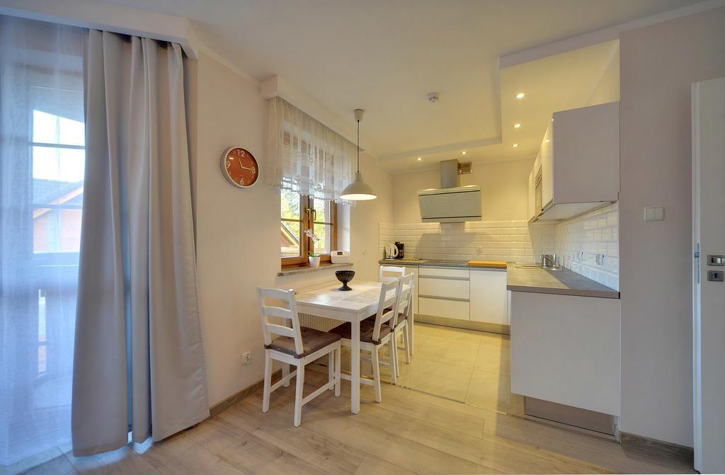 Apartamenty Sun Seasons 24 - Lesny Dom Карпач Экстерьер фото