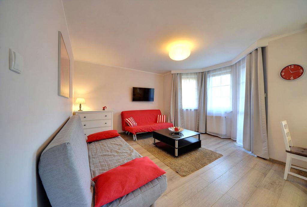Apartamenty Sun Seasons 24 - Lesny Dom Карпач Экстерьер фото