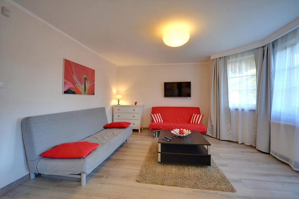 Apartamenty Sun Seasons 24 - Lesny Dom Карпач Экстерьер фото