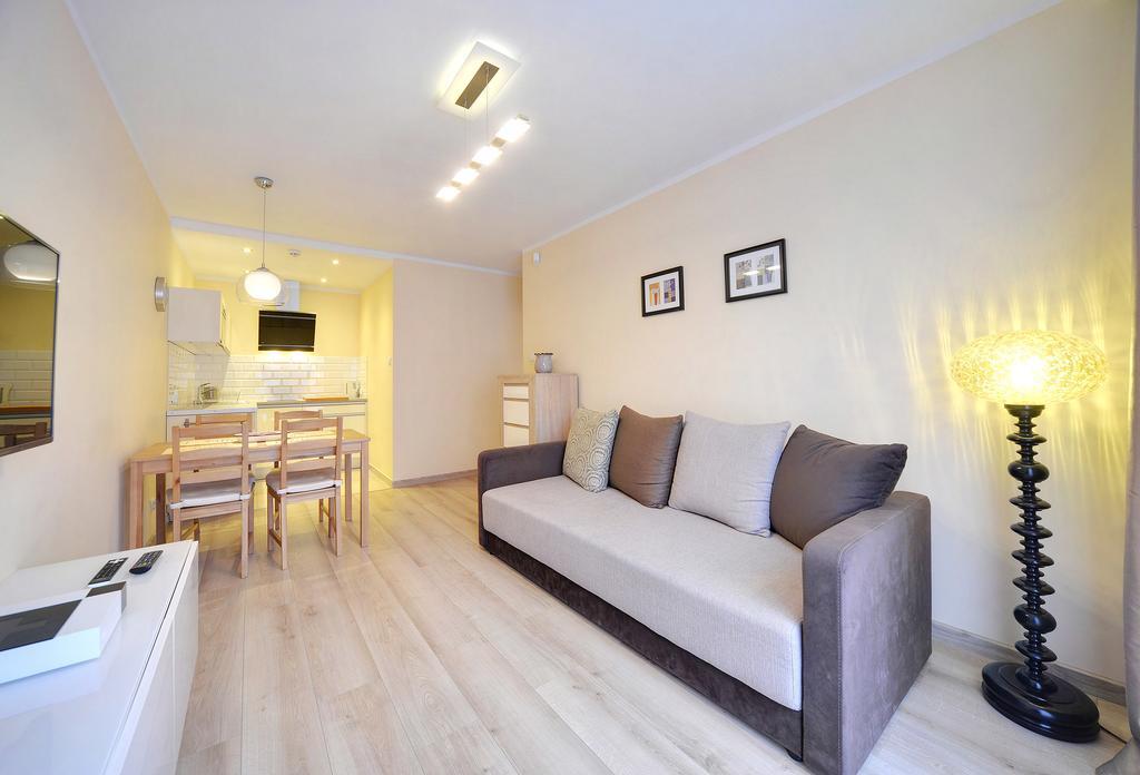Apartamenty Sun Seasons 24 - Lesny Dom Карпач Экстерьер фото