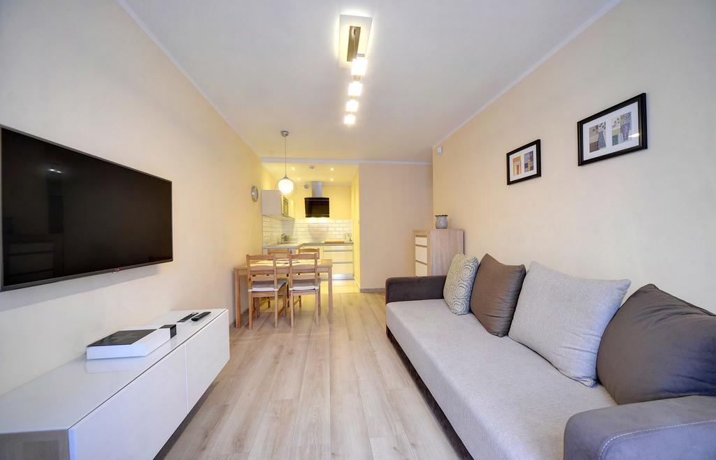 Apartamenty Sun Seasons 24 - Lesny Dom Карпач Экстерьер фото