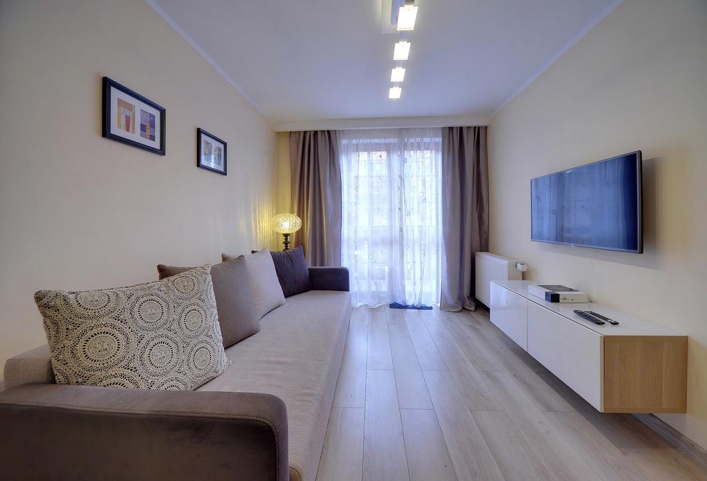Apartamenty Sun Seasons 24 - Lesny Dom Карпач Экстерьер фото