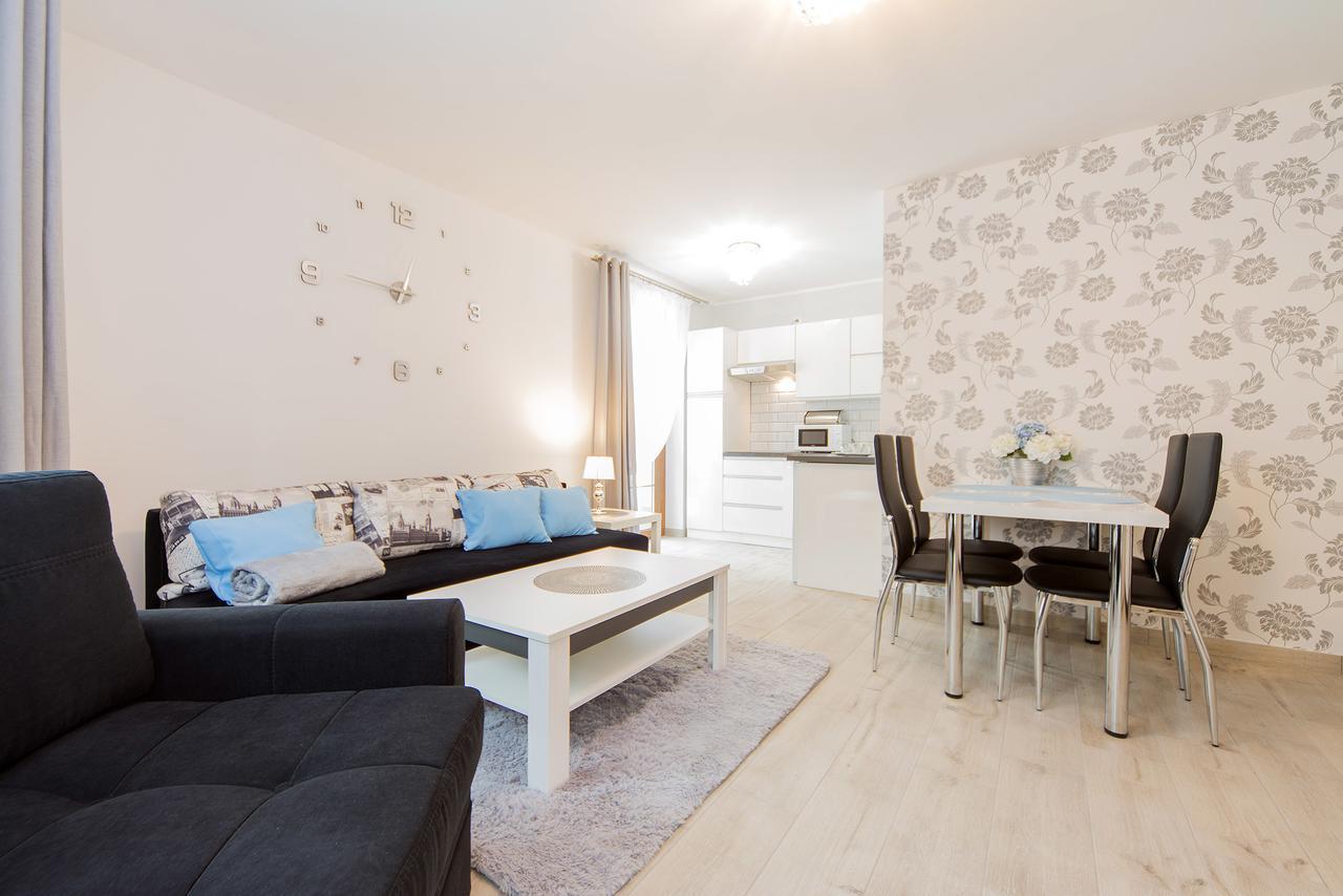 Apartamenty Sun Seasons 24 - Lesny Dom Карпач Экстерьер фото