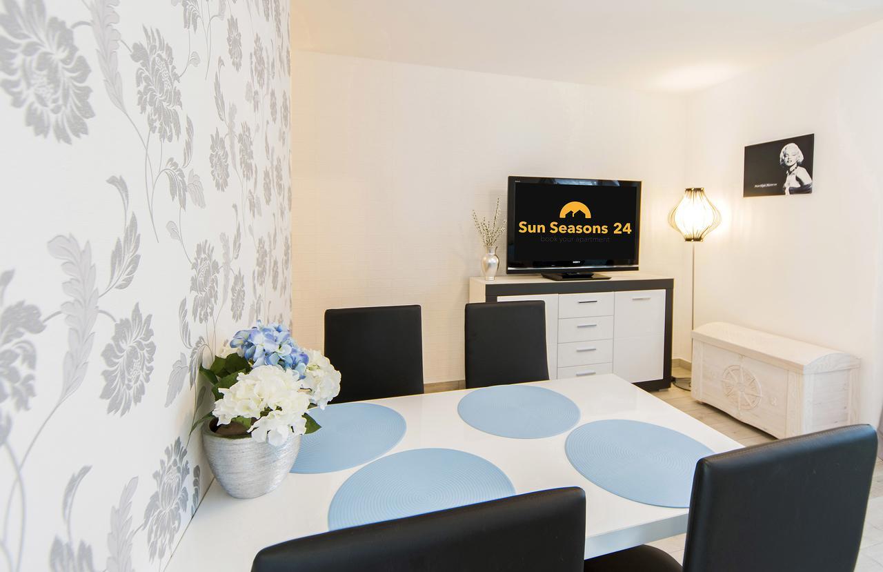 Apartamenty Sun Seasons 24 - Lesny Dom Карпач Экстерьер фото