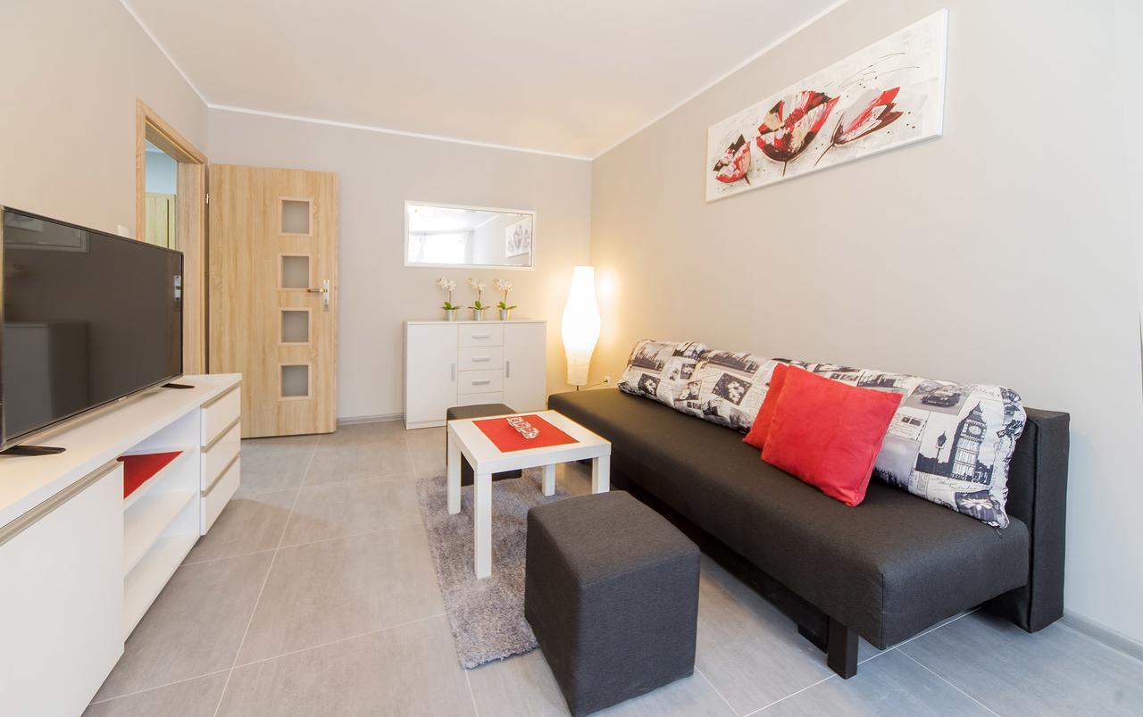 Apartamenty Sun Seasons 24 - Lesny Dom Карпач Экстерьер фото