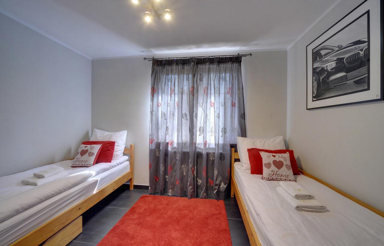 Apartamenty Sun Seasons 24 - Lesny Dom Карпач Экстерьер фото