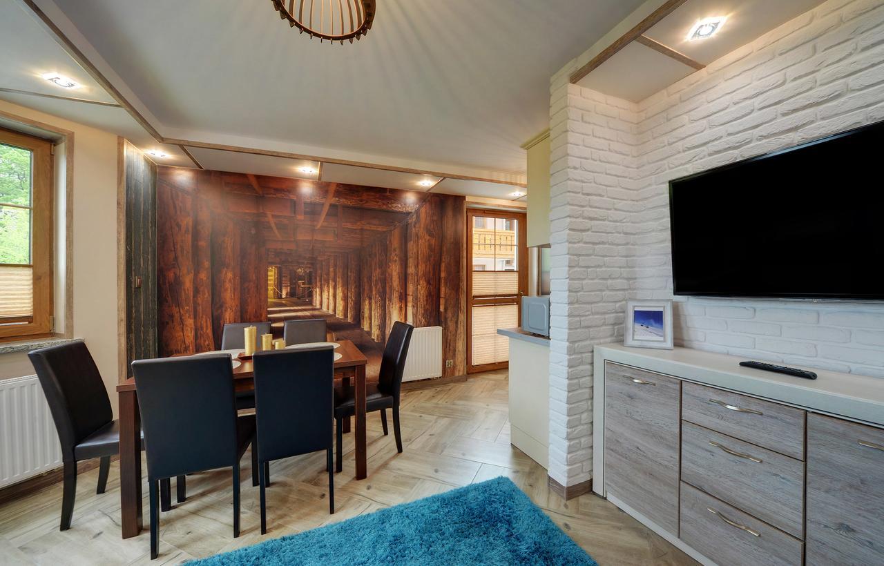 Apartamenty Sun Seasons 24 - Lesny Dom Карпач Экстерьер фото