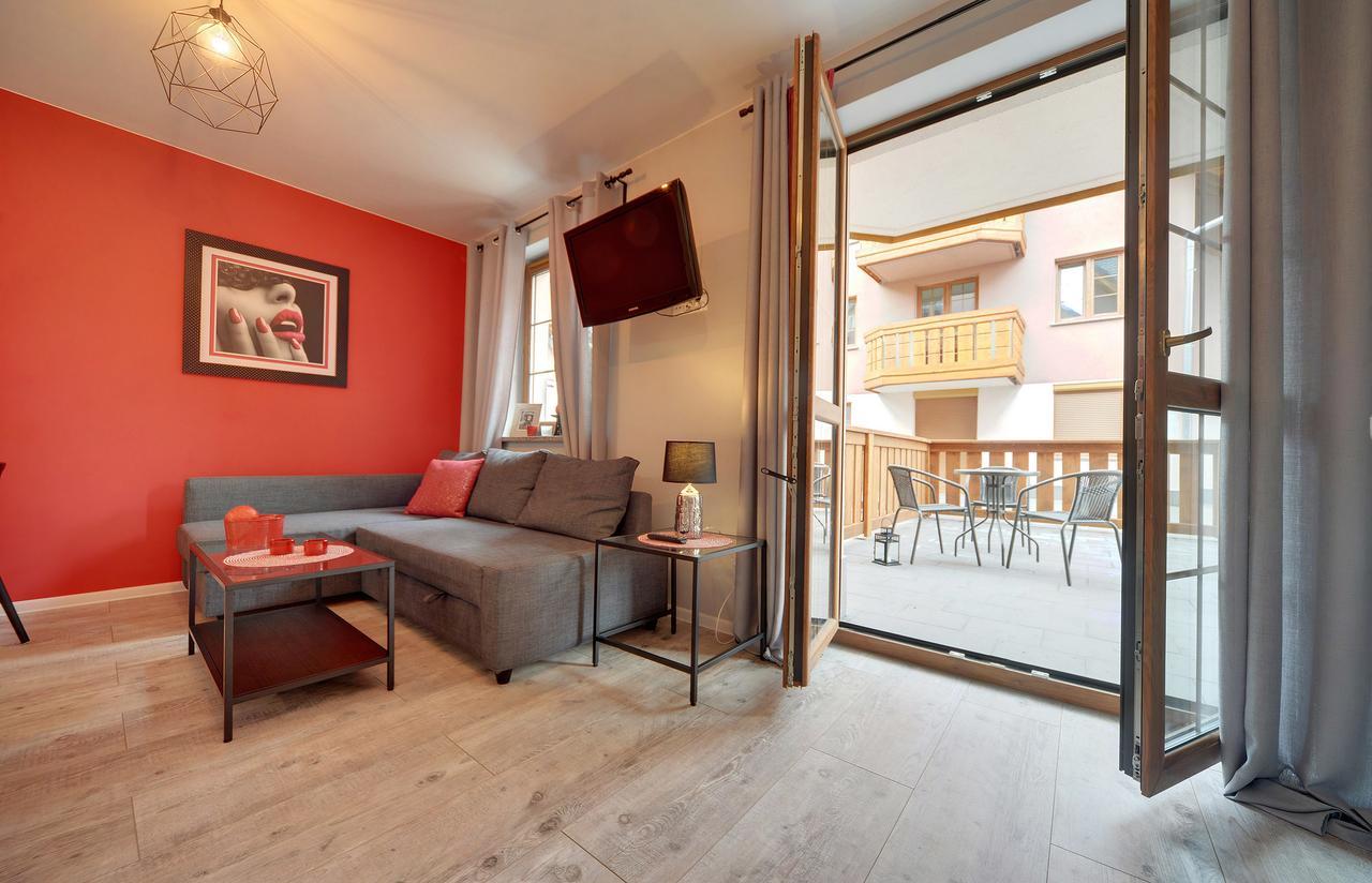 Apartamenty Sun Seasons 24 - Lesny Dom Карпач Экстерьер фото