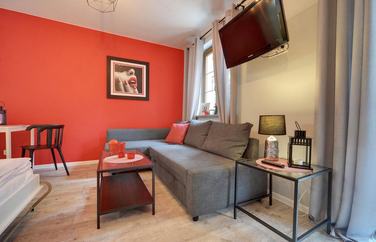 Apartamenty Sun Seasons 24 - Lesny Dom Карпач Экстерьер фото