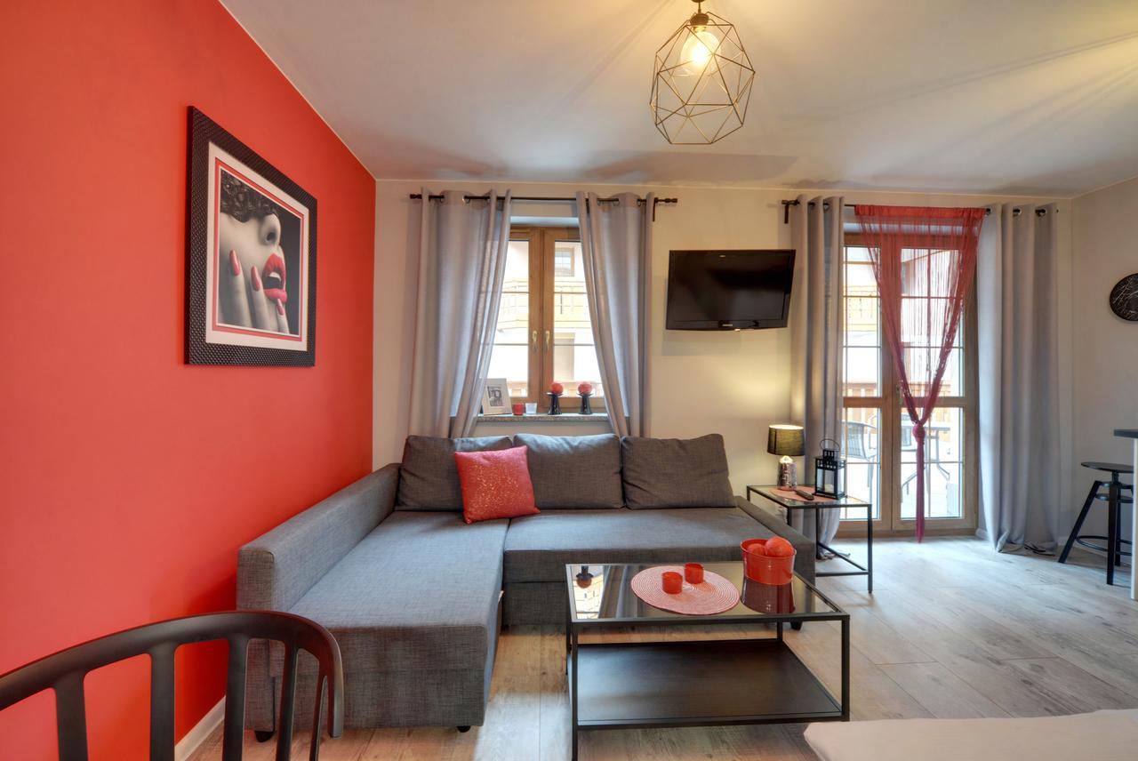 Apartamenty Sun Seasons 24 - Lesny Dom Карпач Экстерьер фото