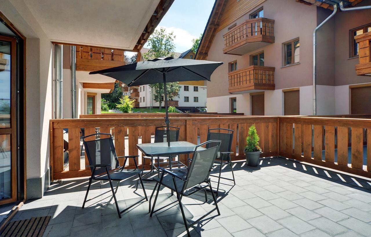 Apartamenty Sun Seasons 24 - Lesny Dom Карпач Экстерьер фото