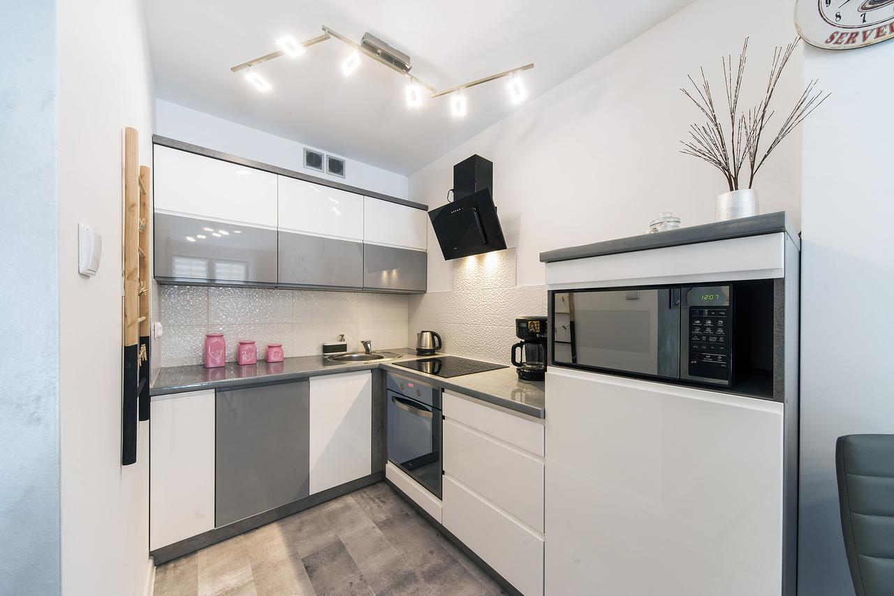 Apartamenty Sun Seasons 24 - Lesny Dom Карпач Экстерьер фото